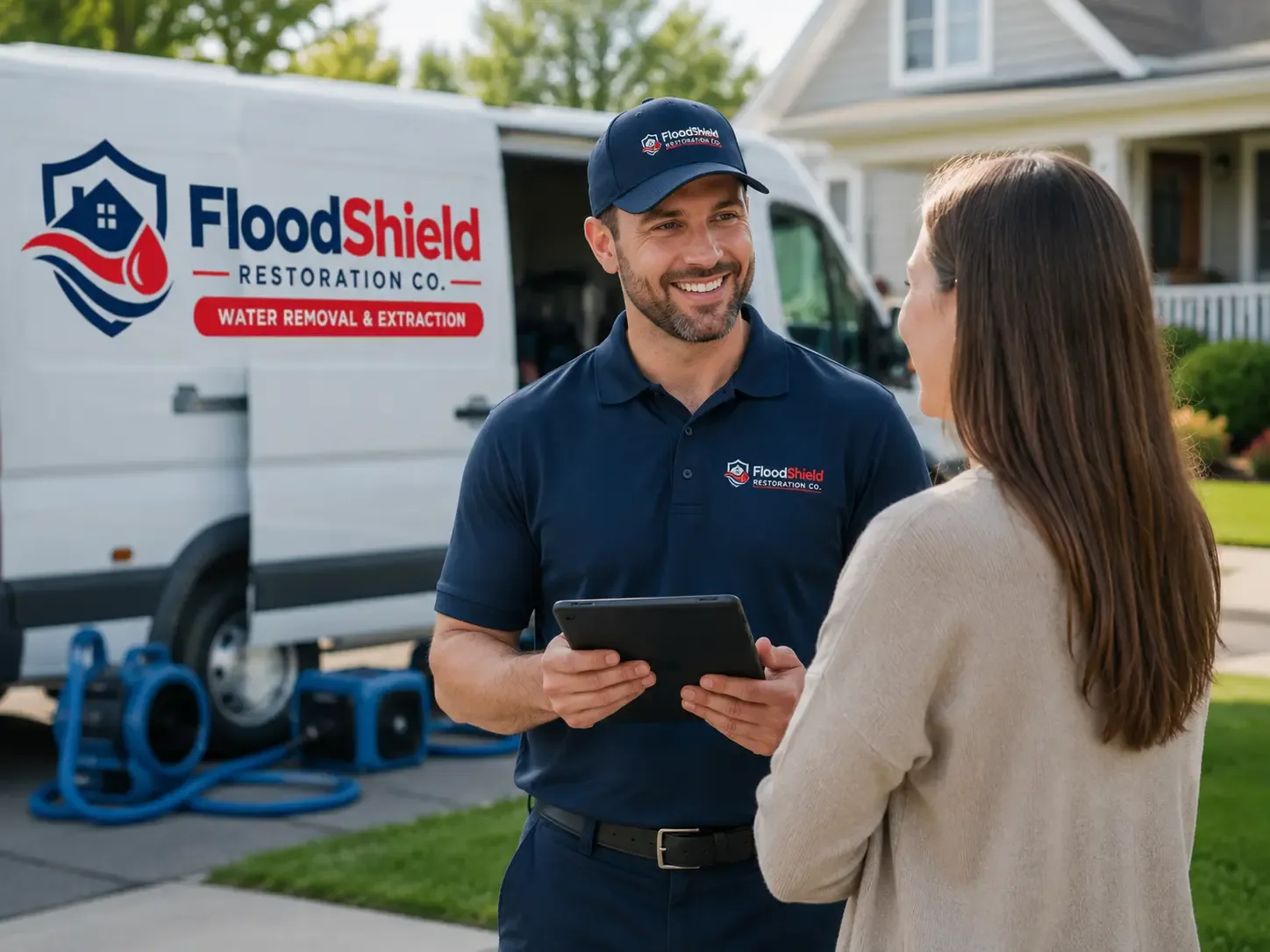 Flood Damage Restoration Little Cedar, IA FAQs